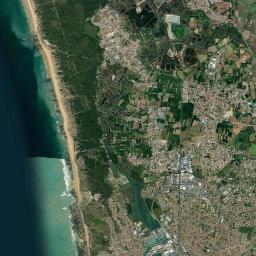 Olonne-sur-Mer Satellite Map