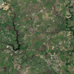 Saint-Vincent-sur-Graon Satellite Map