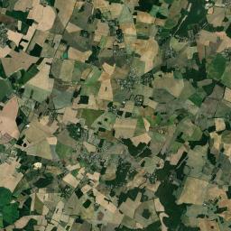 Tercé Satellite Map