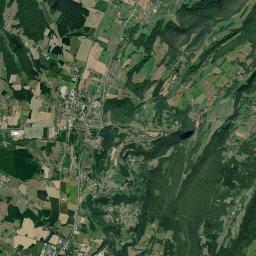 Cousance Satellite Map