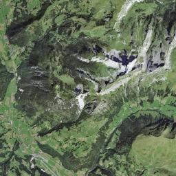 Sankt Stephan Satellite Map