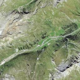 Hinterrhein Satellite Map