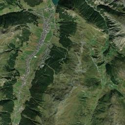 Livigno Satellite Map