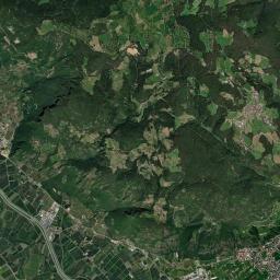 San Genesio Atesino Satellite Map