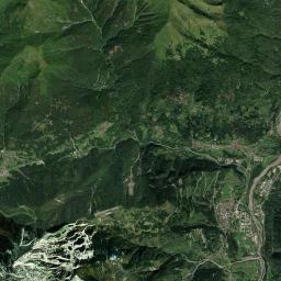Cercivento Satellite Map