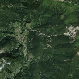 Paularo Satellite Map