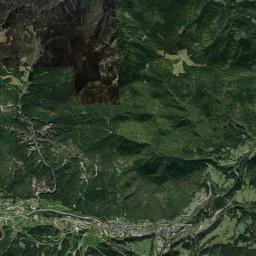 Tarvisio Satellite Map