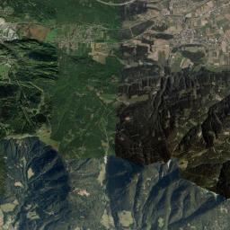 Pöckau Satellite Map
