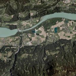 Feistritz im Rosental Satellite Map