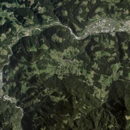 Prevalje Satellite Map