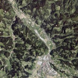 Slovenj Gradec Satellite Map