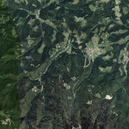 Ribnica na Pohorju Satellite Map