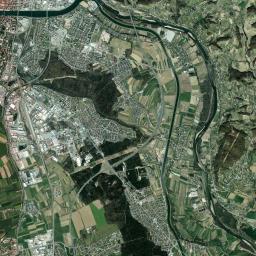 Maribor Satellite Map
