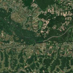 Razkrižje Satellite Map