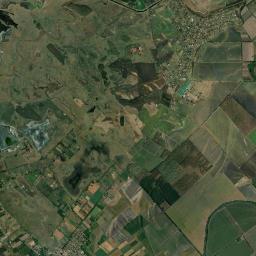 Baks Satellite Map