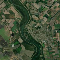 Mindszent Satellite Map