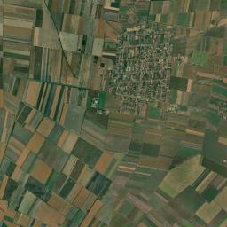 Csanádapáca Satellite Map