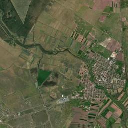 Oraş Chişineu-Criş Satellite Map
