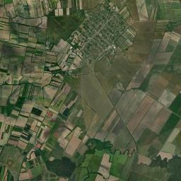 Comuna Cermei Satellite Map