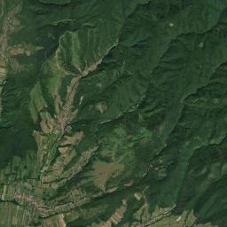 Hășmaș Satellite Map