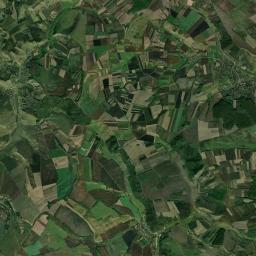 Oroiu Satellite Map