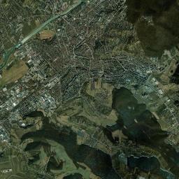Târgu Mureș Satellite Map