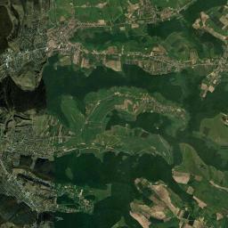 Bozeni Satellite Map