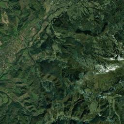 Chibed Satellite Map