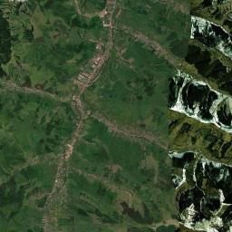 Lunca de Sus Satellite Map