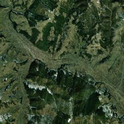 Comuna Palanca Satellite Map