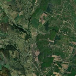 Scorţeni Satellite Map