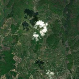 Comuna Strugari Satellite Map