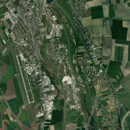 Comuna Letea Veche Satellite Map