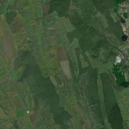 Comuna Voineşti Satellite Map