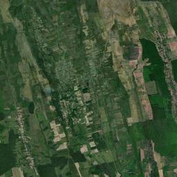 Comuna Bogdana Satellite Map