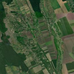 Comuna Hoceni Satellite Map