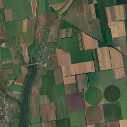 Teplodar Satellite Map