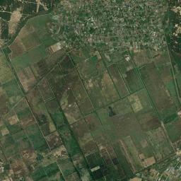 Radens’k Satellite Map