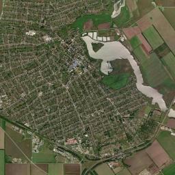 Starominskaya Satellite Map