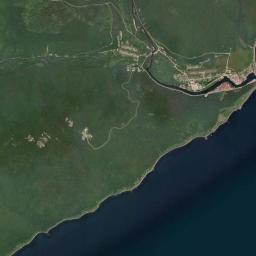 Svetlaya Satellite Map