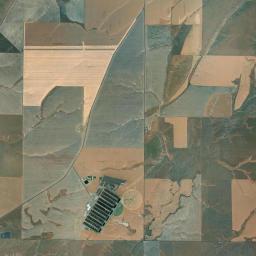 Franklin County Satellite Map