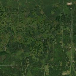 Douglas County Satellite Map