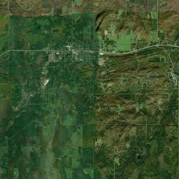 Bessemer Satellite Map