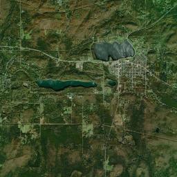 Wakefield Satellite Map