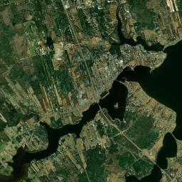 Bouctouche Satellite Map