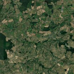 Buxières-les-Mines Satellite Map