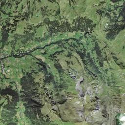 Obersimmental-Saanen District Satellite Map