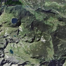 Leventina District Satellite Map