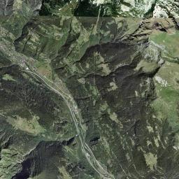Faido Satellite Map