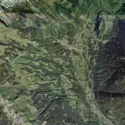 Blenio District Satellite Map